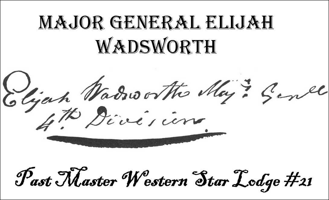 pic of Wadsworth's signature